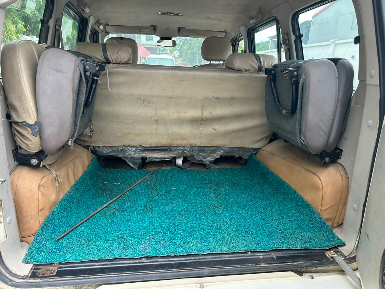 Used 2014 Mahindra Scorpio Used 2014 Mahindra Scorpio