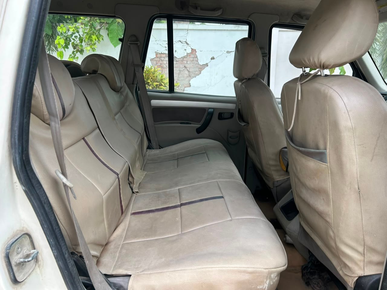 Used 2014 Mahindra Scorpio Used 2014 Mahindra Scorpio