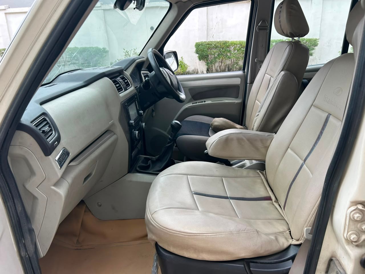 Used 2014 Mahindra Scorpio Used 2014 Mahindra Scorpio