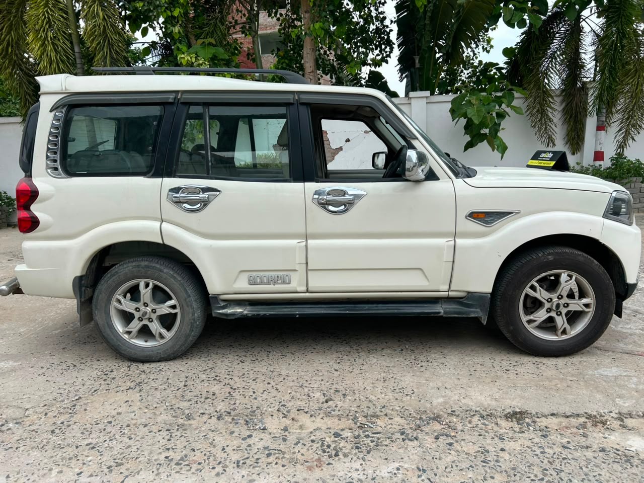 Used 2014 Mahindra Scorpio Used 2014 Mahindra Scorpio