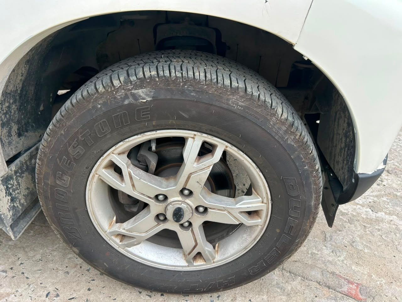 Used 2014 Mahindra Scorpio Used 2014 Mahindra Scorpio