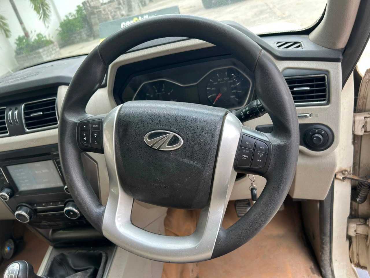 Used 2014 Mahindra Scorpio Used 2014 Mahindra Scorpio
