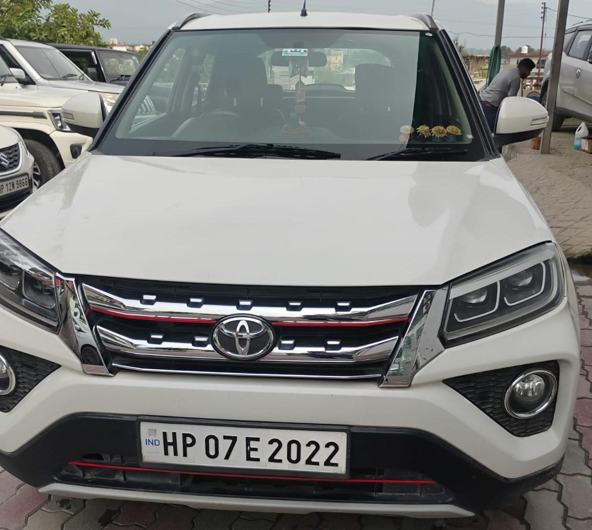 यूज़्ड 2020 टोयोटा अर्बन क्रूजर, Balt, Mandi यूज़्ड 2020 टोयोटा अर्बन क्रूजर, Balt, Mandi