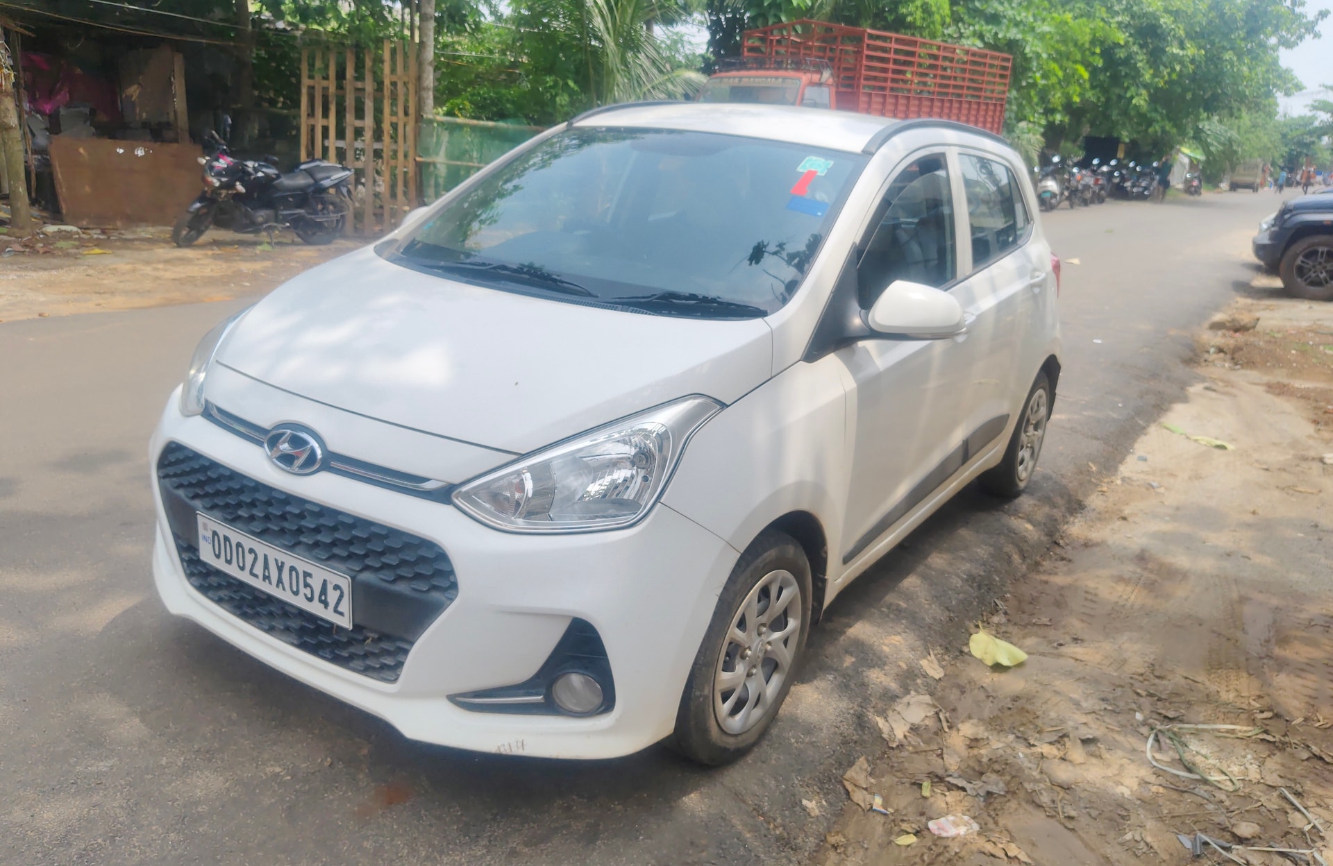 Used 2018 Hyundai Grand i10 Used 2018 Hyundai Grand i10