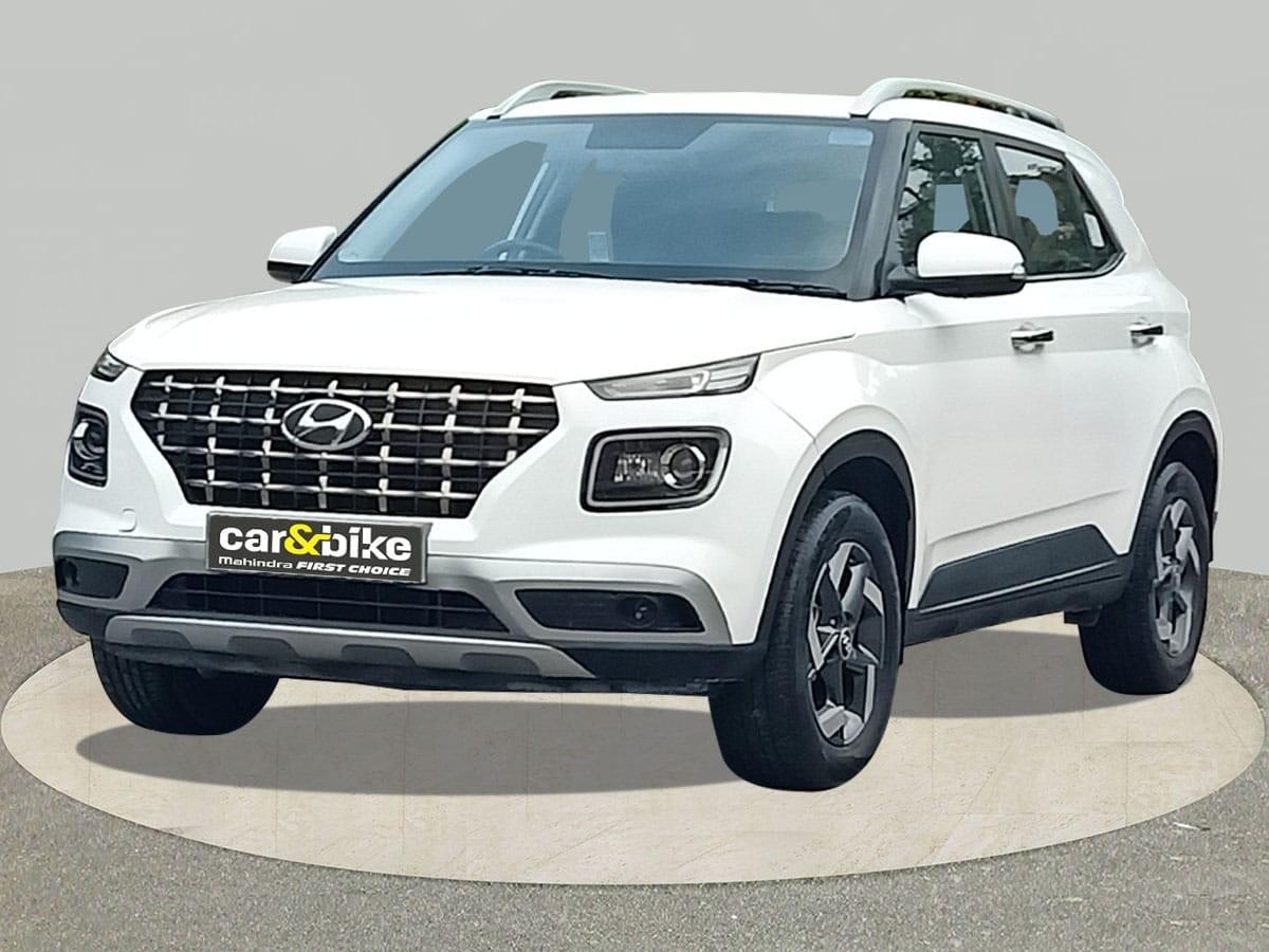 2021 ह्युंडई वेन्यू SX Plus 1.0 Petrol AT 2021 ह्युंडई वेन्यू SX Plus 1.0 Petrol AT
