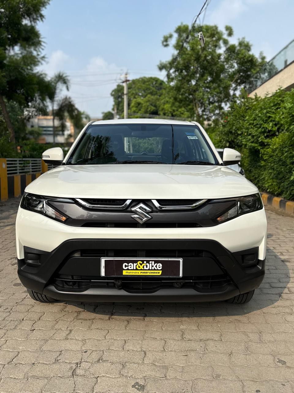 Used 2024 Maruti Suzuki Brezza Used 2024 Maruti Suzuki Brezza
