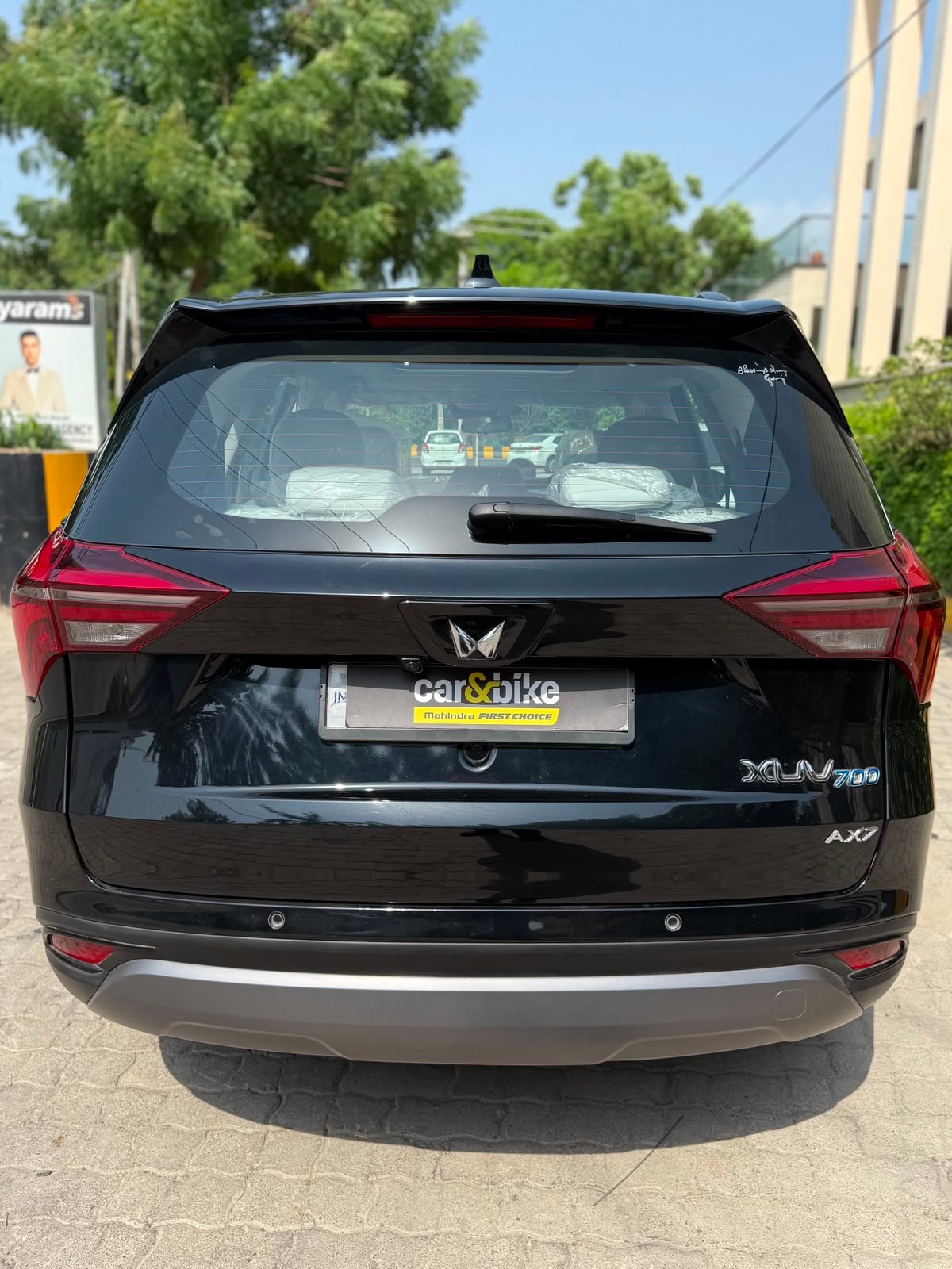 Used 2024 Mahindra XUV700 Used 2024 Mahindra XUV700