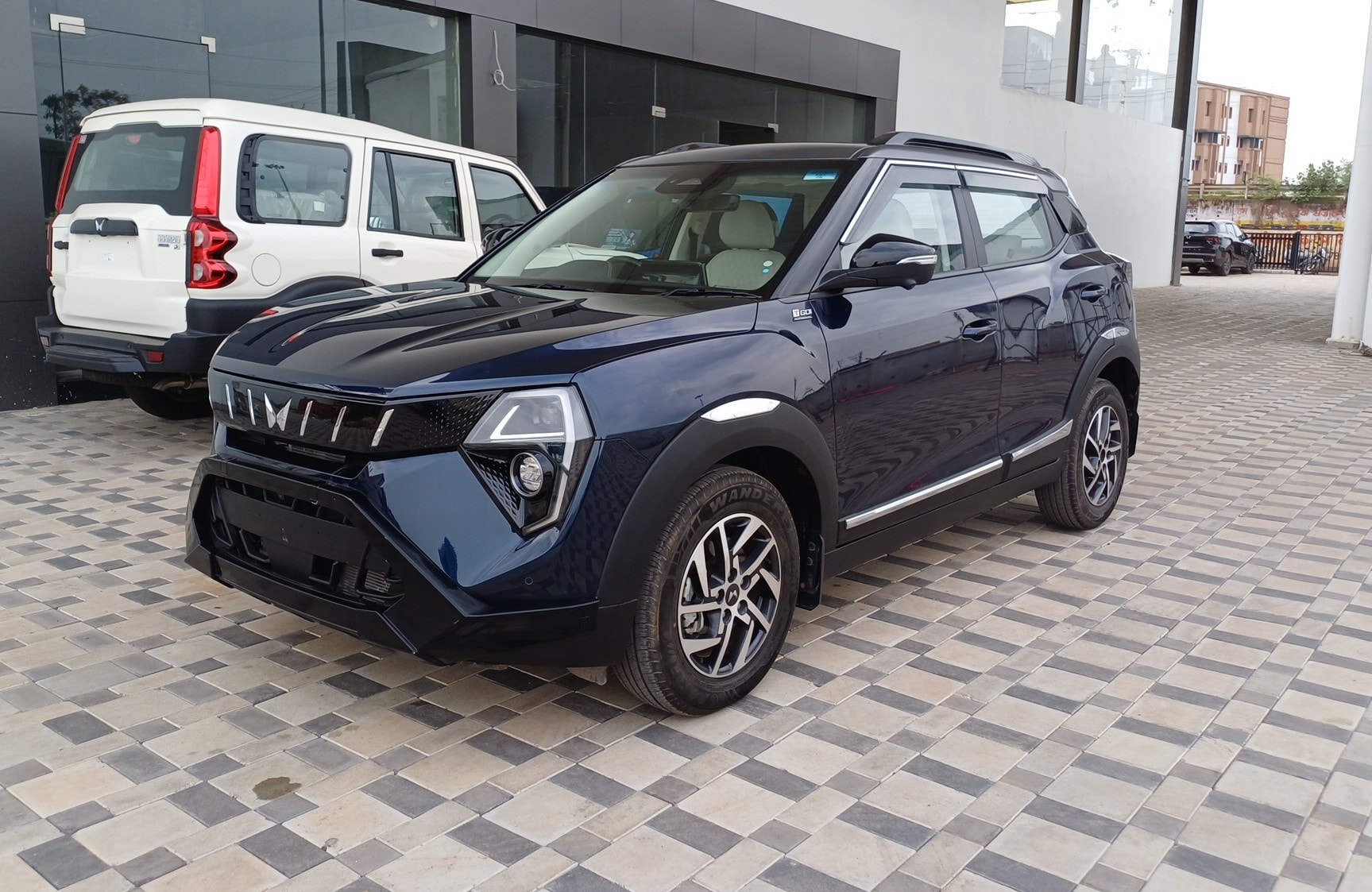 Used 2024 Mahindra XUV 3XO Used 2024 Mahindra XUV 3XO