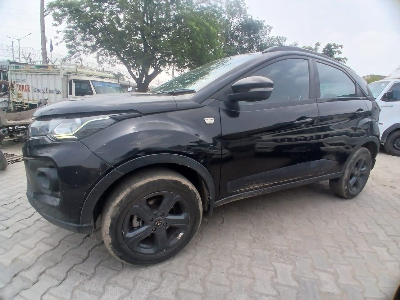 2023 टाटा नेक्सन Revotron XZA Plus (O) AMT Dark 2023 टाटा नेक्सन Revotron XZA Plus (O) AMT Dark