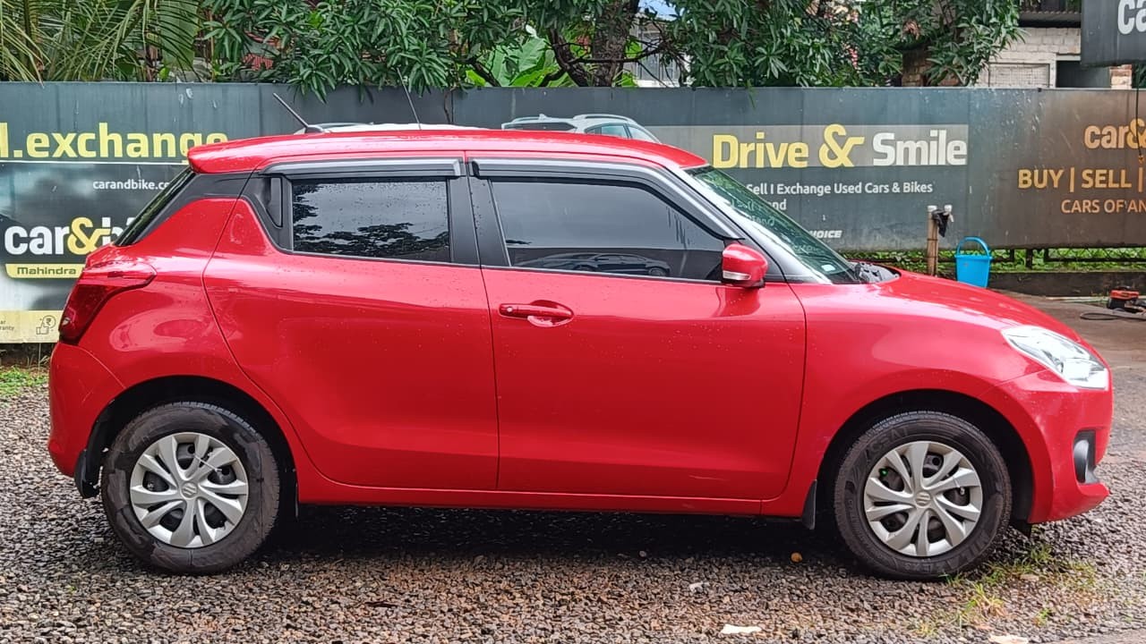 Used 2018 Maruti Suzuki Swift Used 2018 Maruti Suzuki Swift