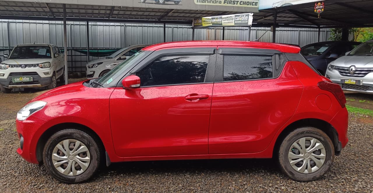 Used 2018 Maruti Suzuki Swift Used 2018 Maruti Suzuki Swift