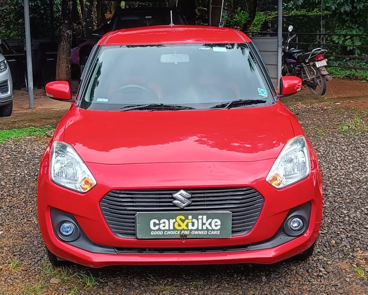 Used 2018 Maruti Suzuki Swift Used 2018 Maruti Suzuki Swift
