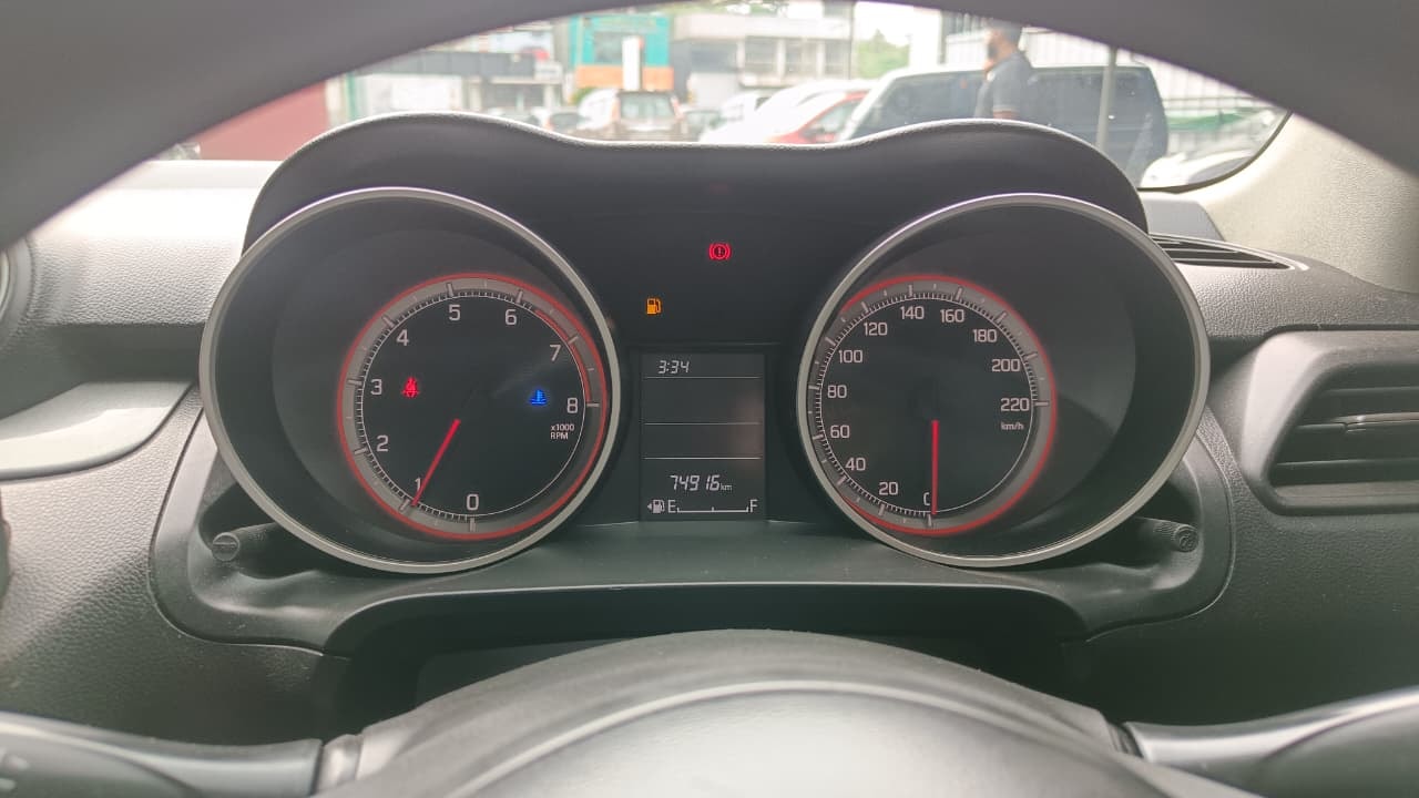Used 2018 Maruti Suzuki Swift Used 2018 Maruti Suzuki Swift