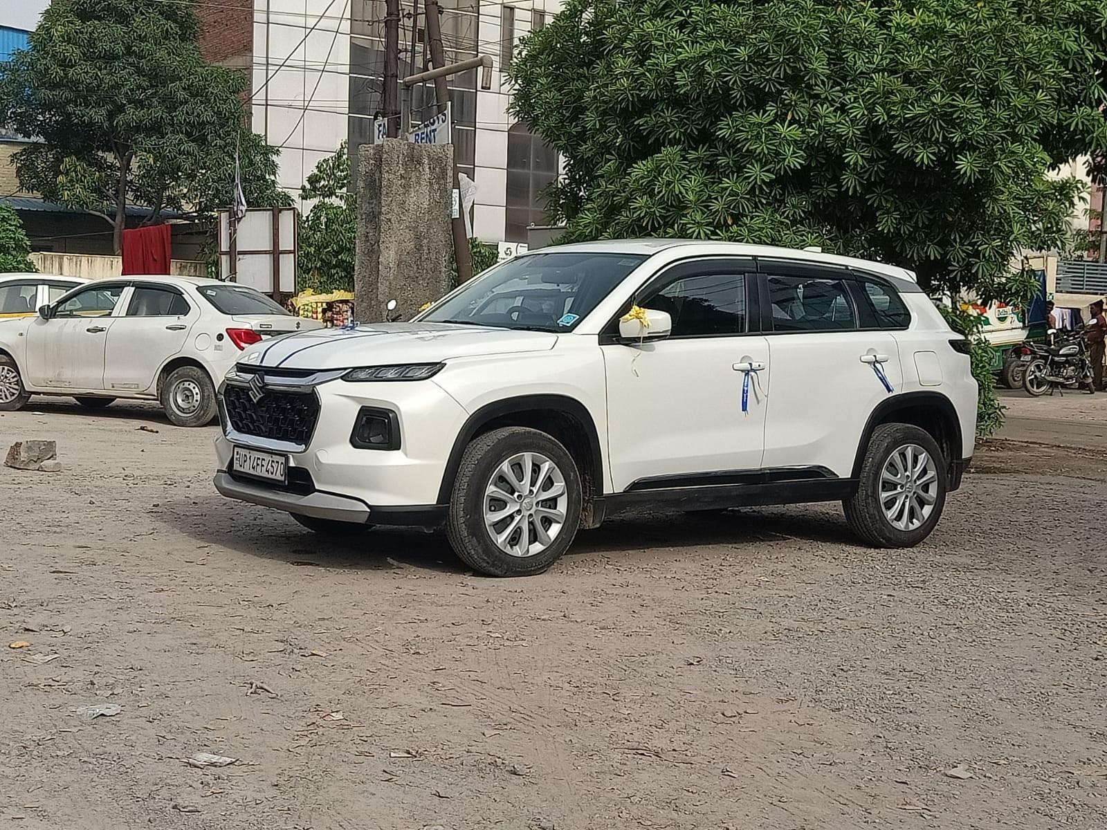 यूज़्ड 2022 मारुति सुजुकी ग्रैंड विटारा, Noida यूज़्ड 2022 मारुति सुजुकी ग्रैंड विटारा, Noida