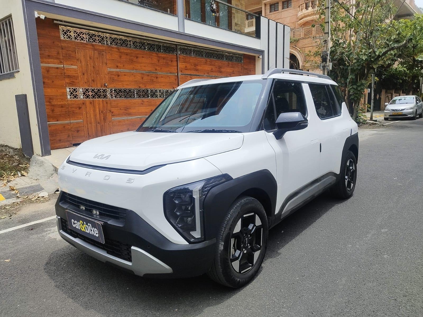 2025 किया सिरोस HTX Plus (O) DCT Petrol 2025 किया सिरोस HTX Plus (O) DCT Petrol