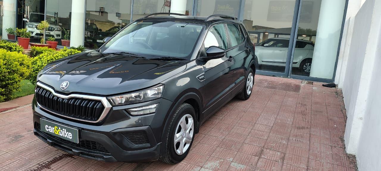 2021 स्कोडा कुशाक Active 1.0 TSI MT 2021 स्कोडा कुशाक Active 1.0 TSI MT