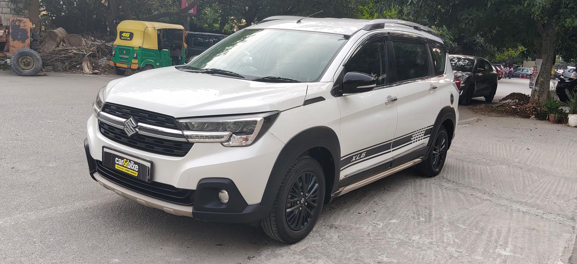 2021 मारुति सुजुकी एक्सएल6 Zeta MT 2021 मारुति सुजुकी एक्सएल6 Zeta MT
