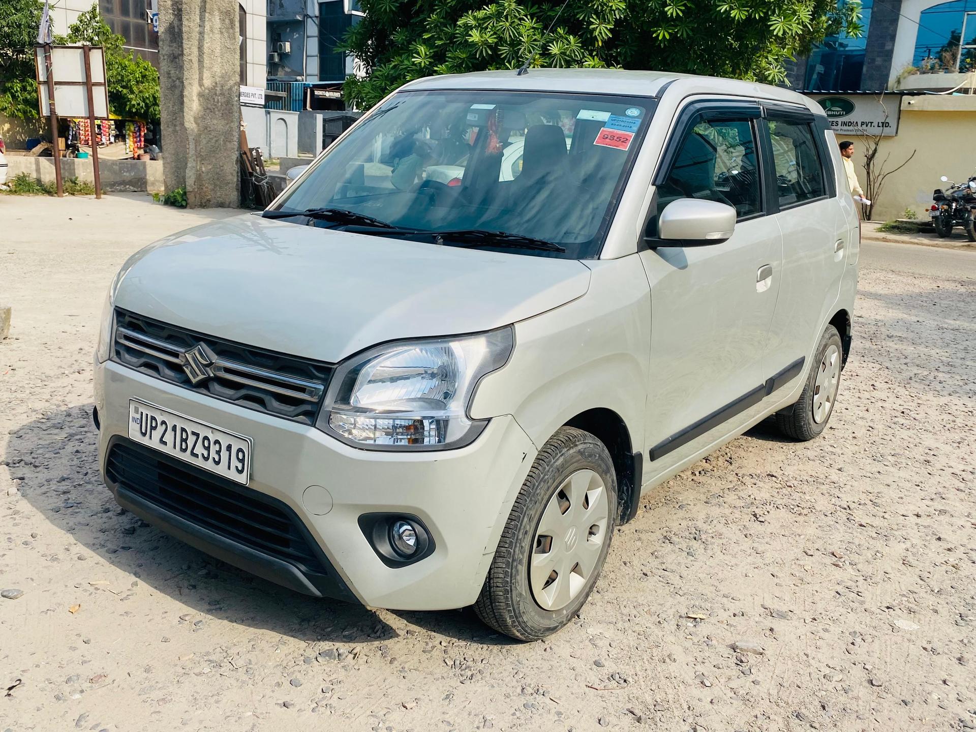 यूज़्ड 2019 मारुति सुजुकी वैगन आर, Noida यूज़्ड 2019 मारुति सुजुकी वैगन आर, Noida