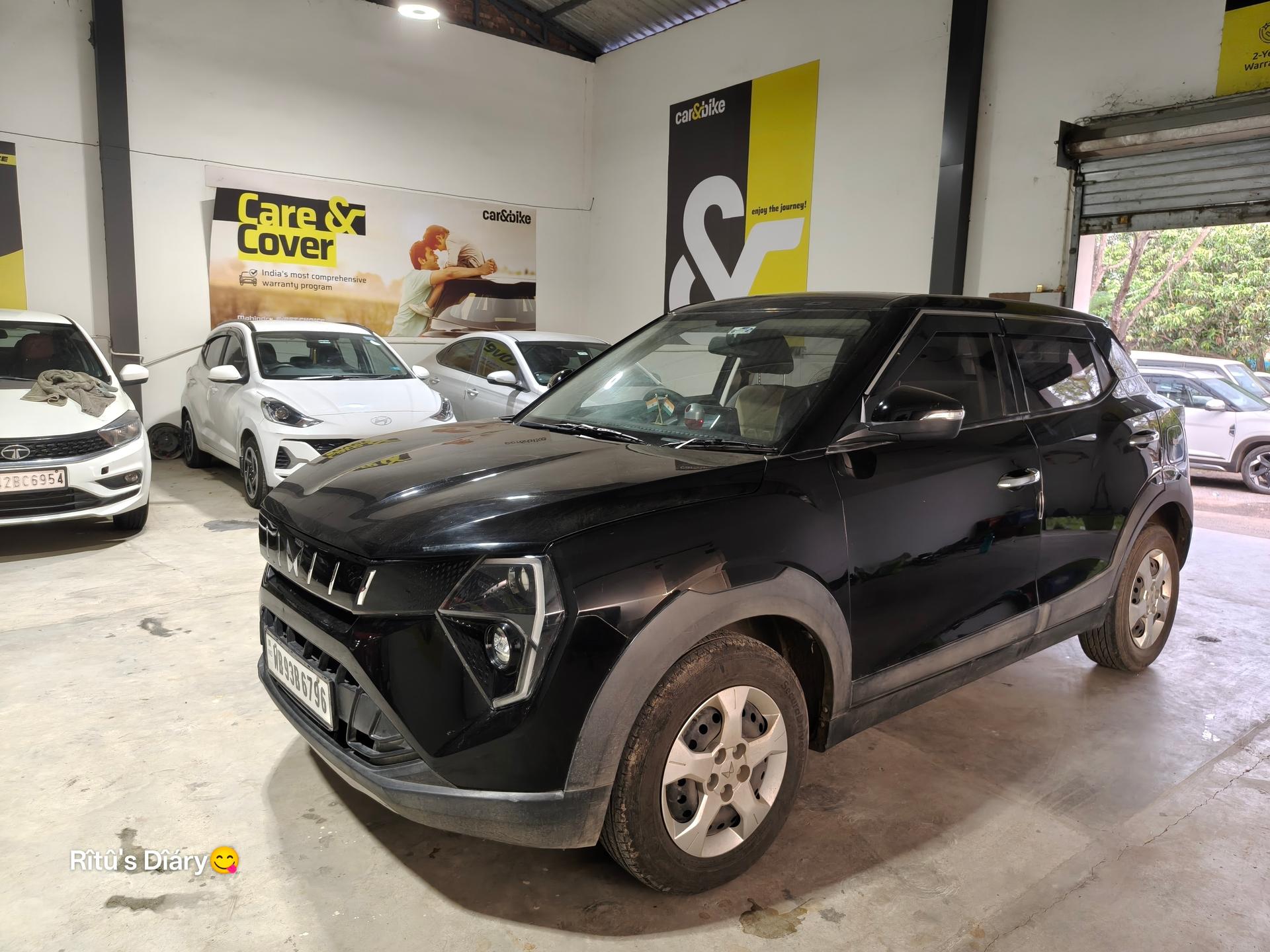 2024 महिंद्रा एक्सयूवी 3XO MX2 Pro 1.2 L TCMPFi AT 2024 महिंद्रा एक्सयूवी 3XO MX2 Pro 1.2 L TCMPFi AT