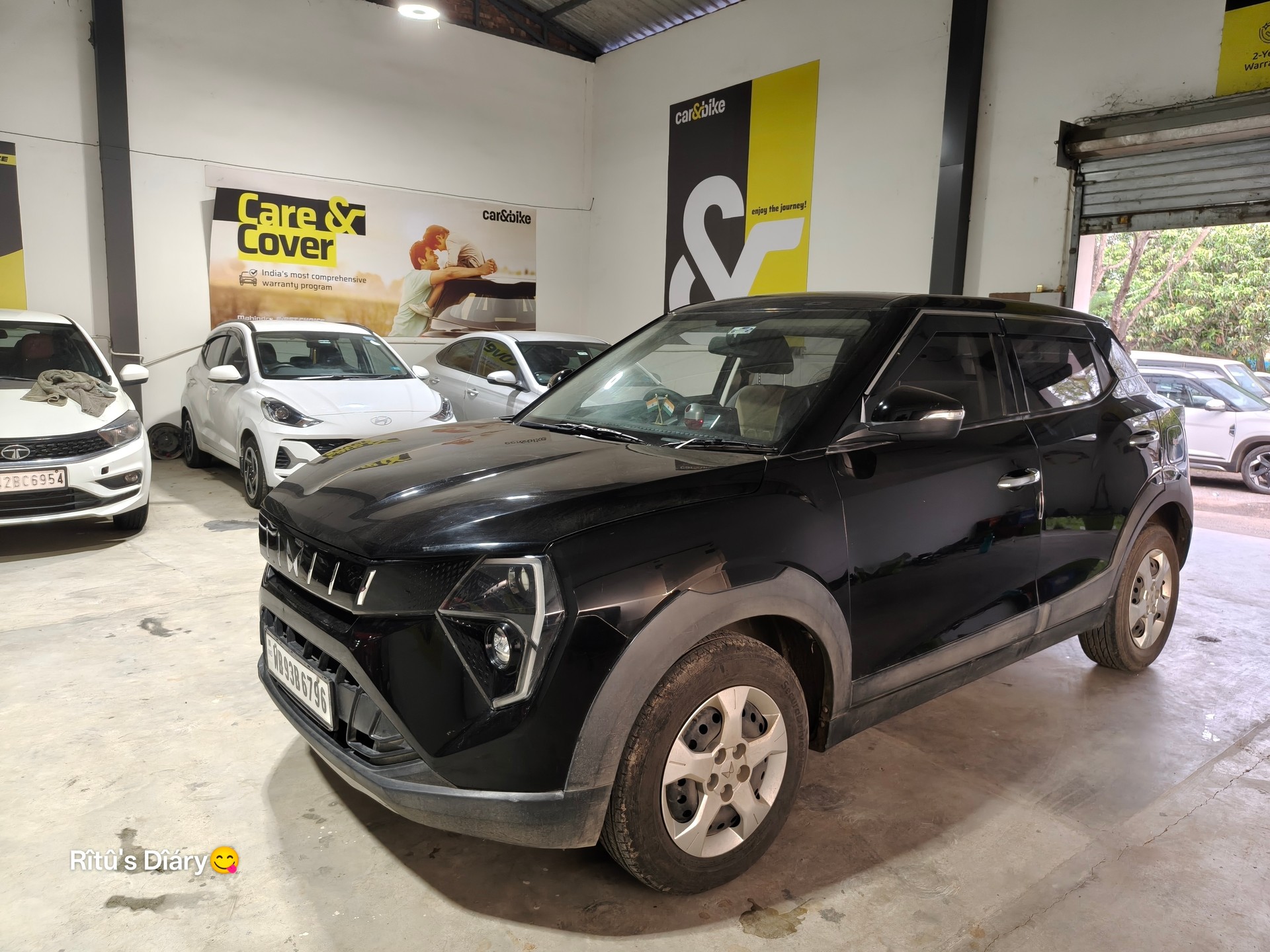 Used 2024 Mahindra XUV 3XO Used 2024 Mahindra XUV 3XO