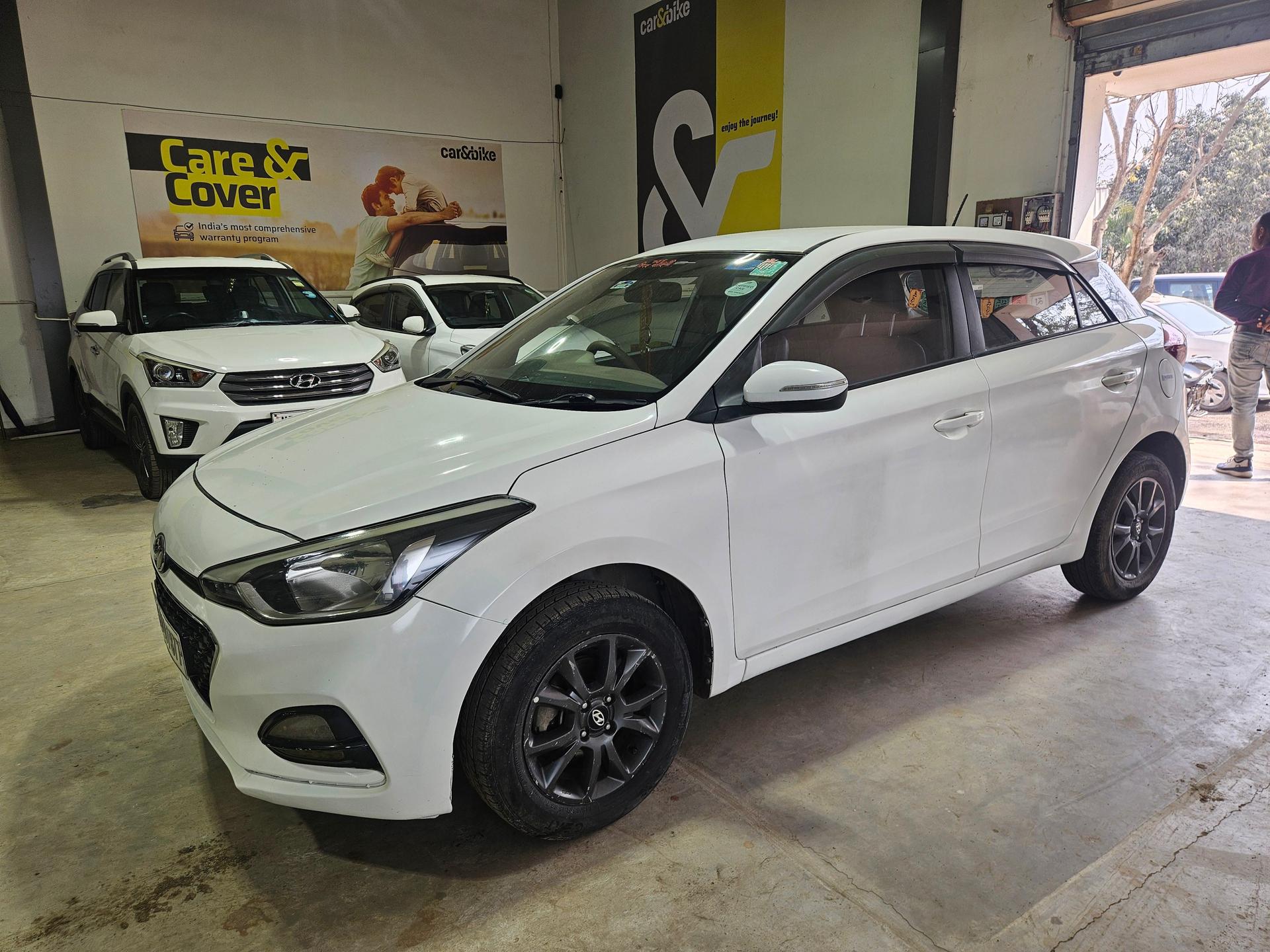 2019 ह्युंडई आई20 एक्टिव 1.2 SX 2019 ह्युंडई आई20 एक्टिव 1.2 SX