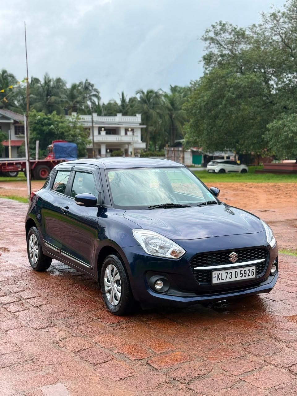यूज़्ड 2021 मारुति सुजुकी स्विफ्ट, Kadambur-kannur, Kannur यूज़्ड 2021 मारुति सुजुकी स्विफ्ट, Kadambur-kannur, Kannur
