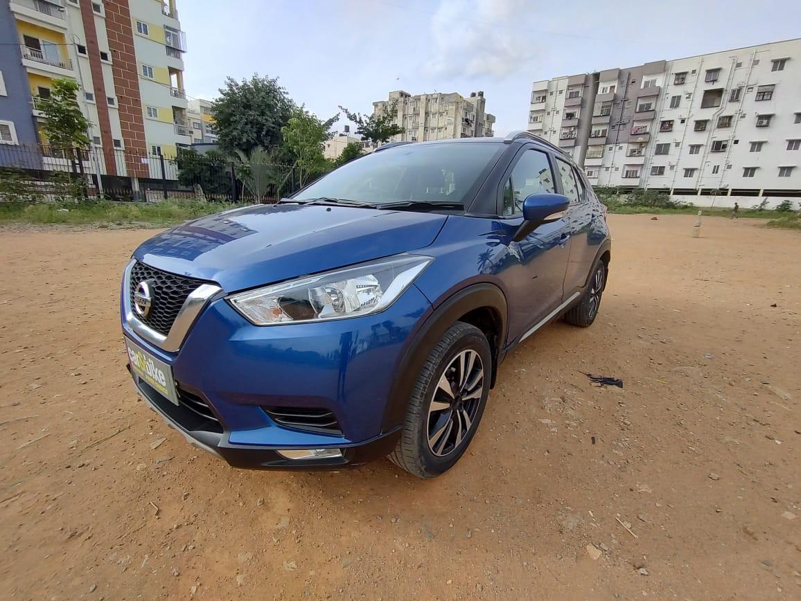 2021 निसान किक्स XV Petrol BS IV 2021 निसान किक्स XV Petrol BS IV