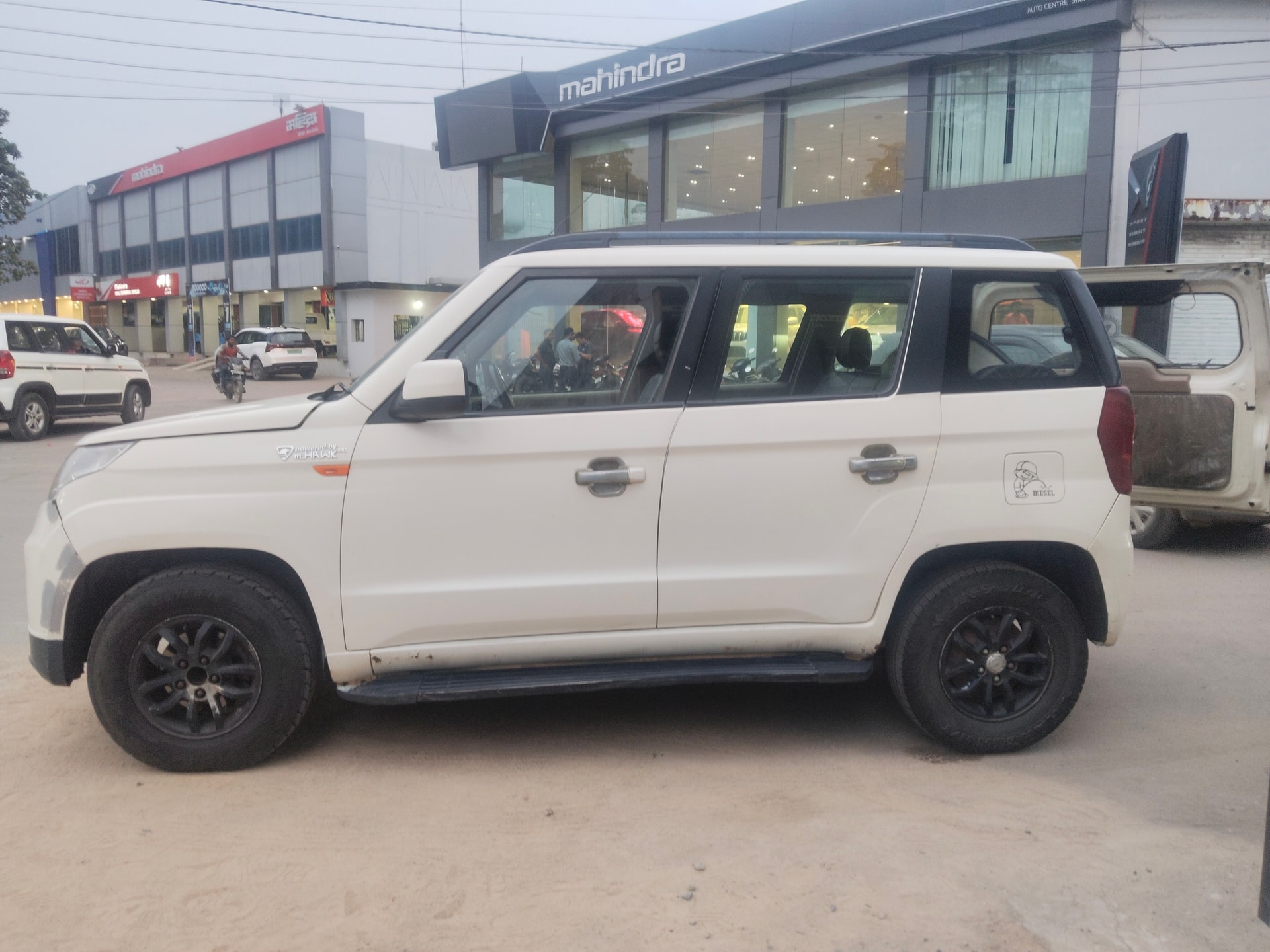 Used 2019 Mahindra TUV300 Used 2019 Mahindra TUV300