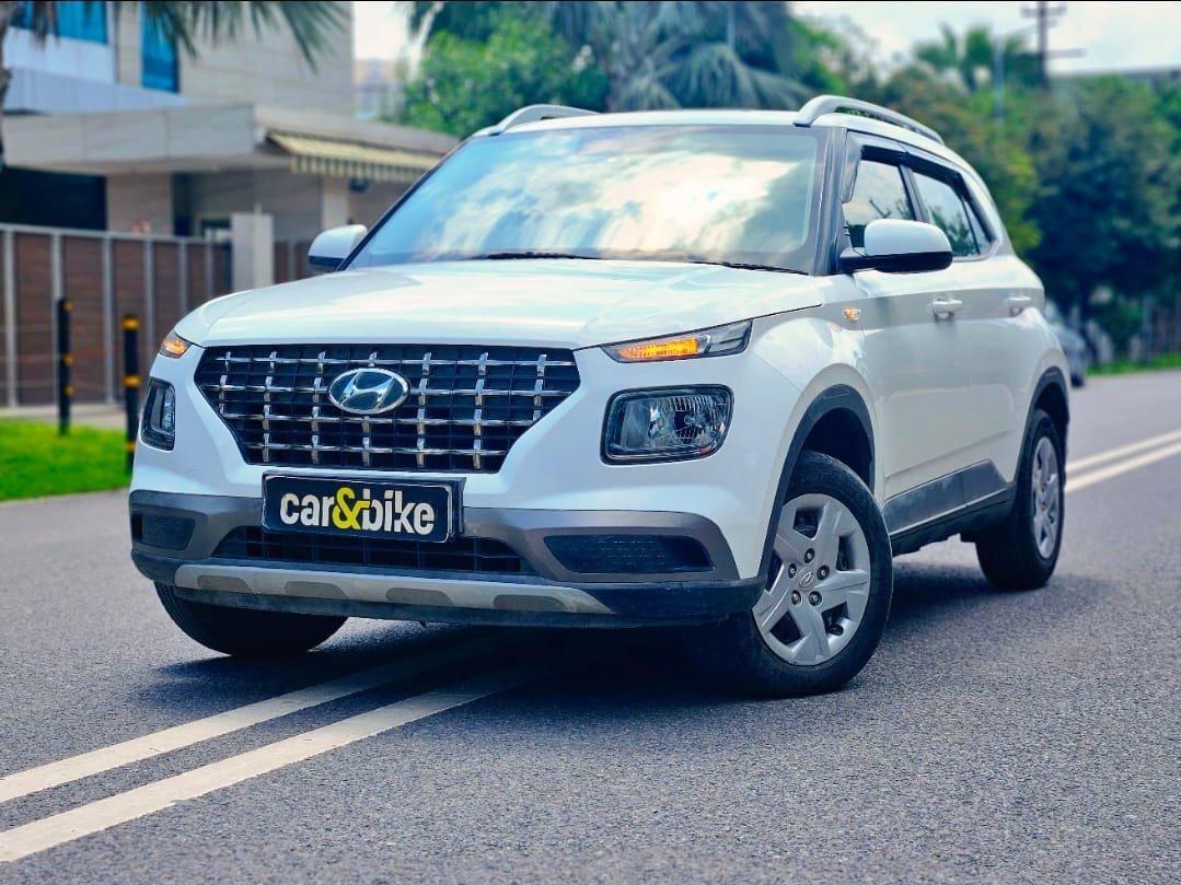2020 ह्युंडई वेन्यू S 1.2 Petrol 2020 ह्युंडई वेन्यू S 1.2 Petrol