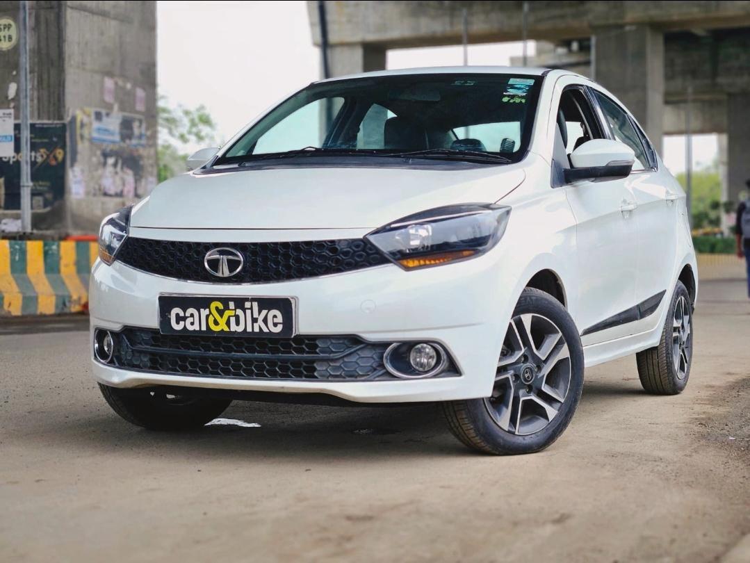 2018 टाटा टीगोर XZ (O) Petrol 2018 टाटा टीगोर XZ (O) Petrol