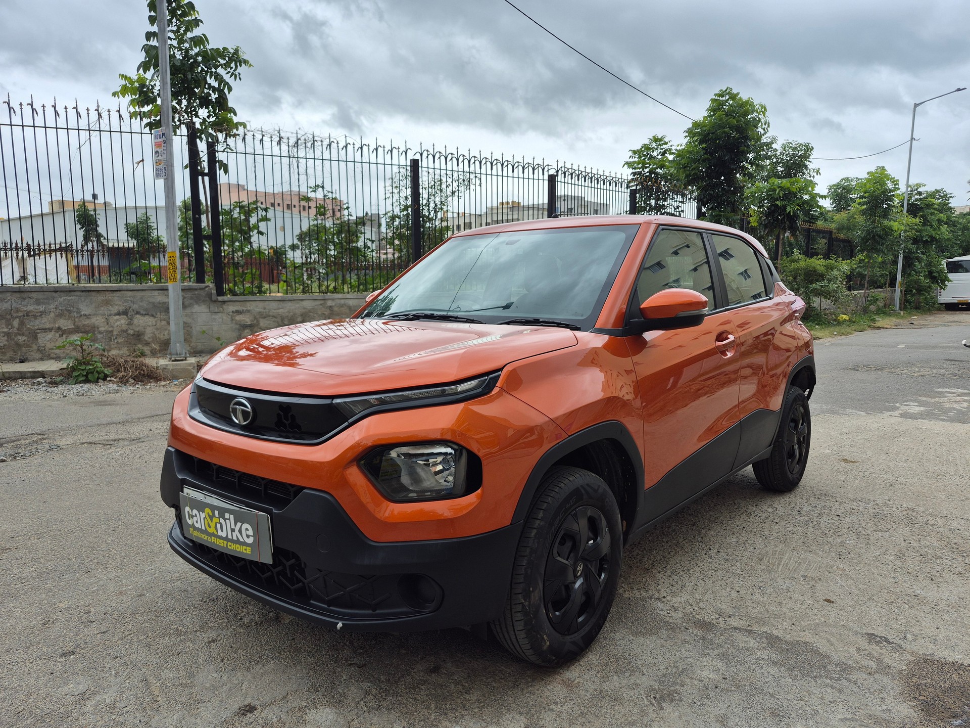 Used 2022 Tata Punch Used 2022 Tata Punch