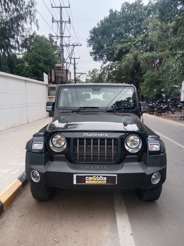View Mahindra Thar Image 2 Used Mahindra Thar Image 2
