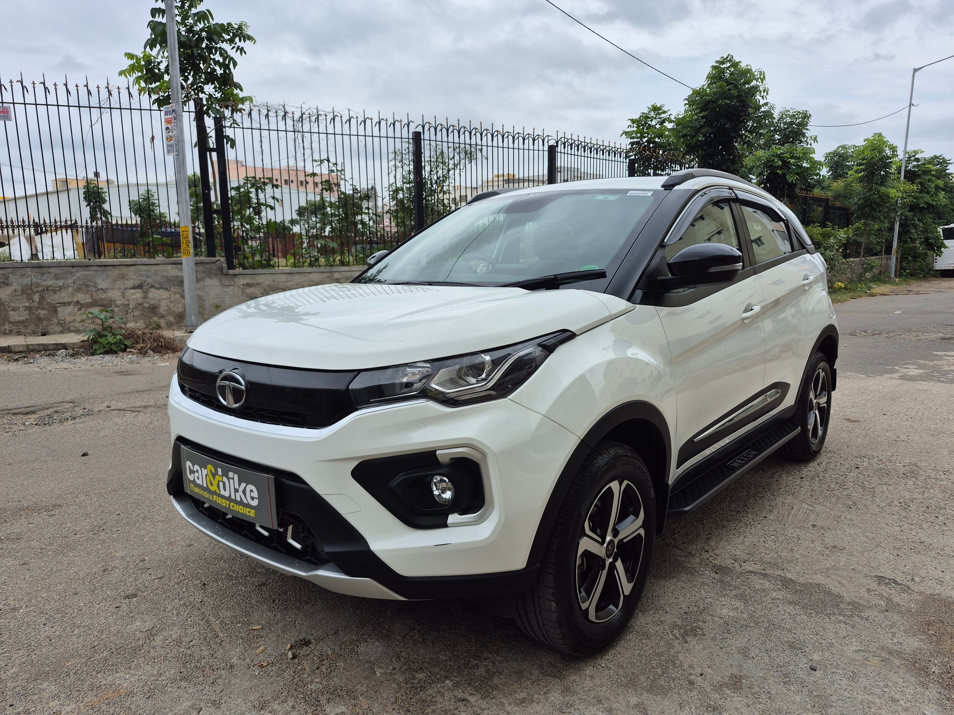 Used 2023 Tata Nexon Used 2023 Tata Nexon