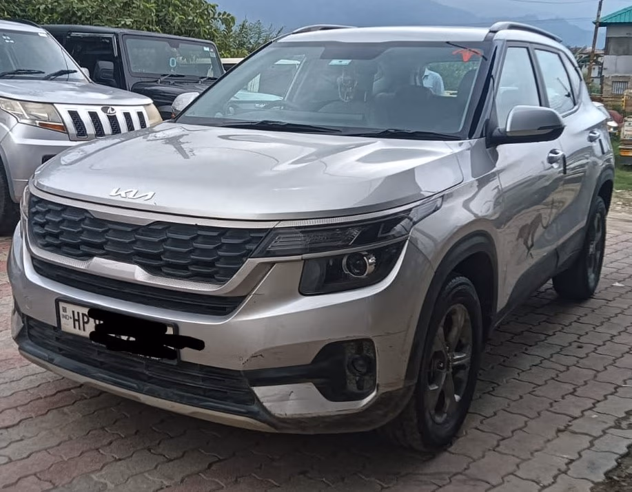 Used 2023 Kia Seltos Used 2023 Kia Seltos