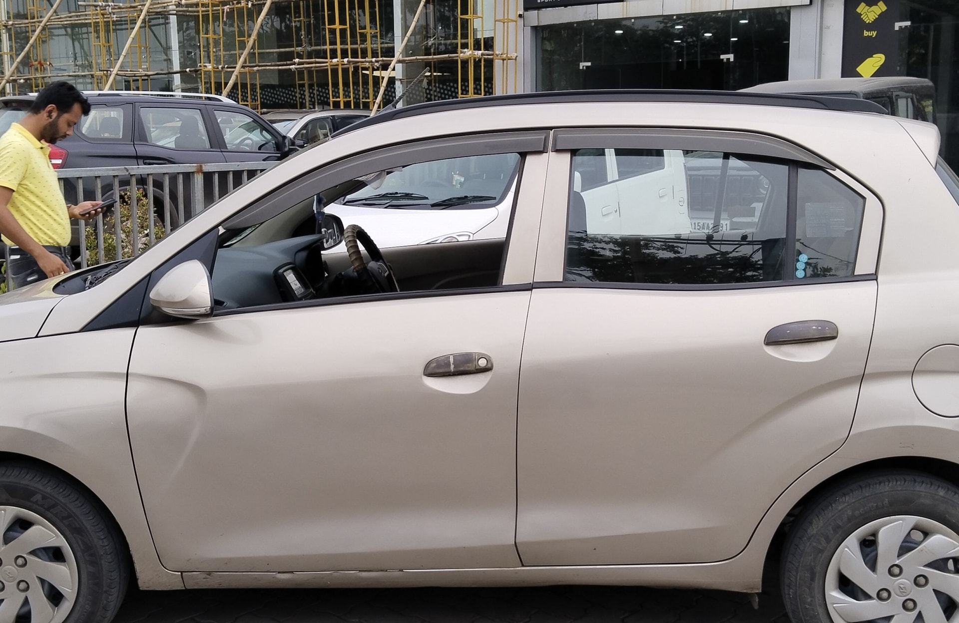 Used 2018 Hyundai New Santro Used 2018 Hyundai New Santro