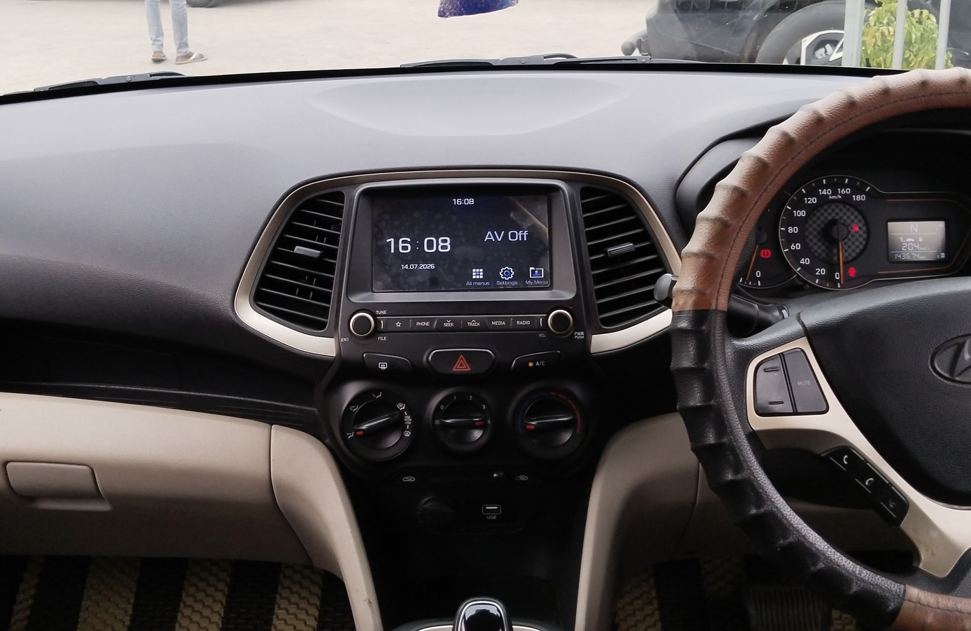 Used 2018 Hyundai New Santro Used 2018 Hyundai New Santro