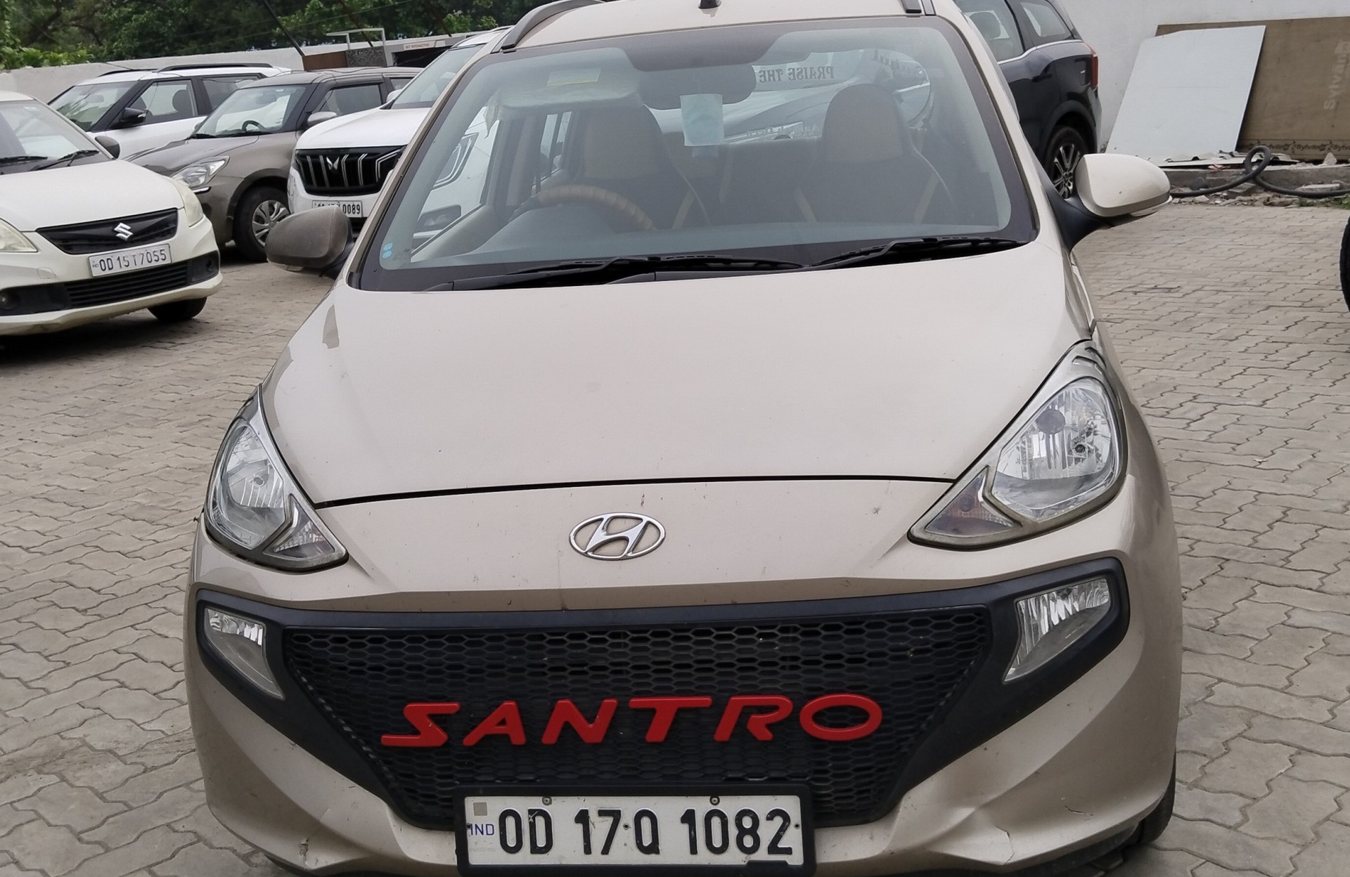Used 2018 Hyundai New Santro Used 2018 Hyundai New Santro
