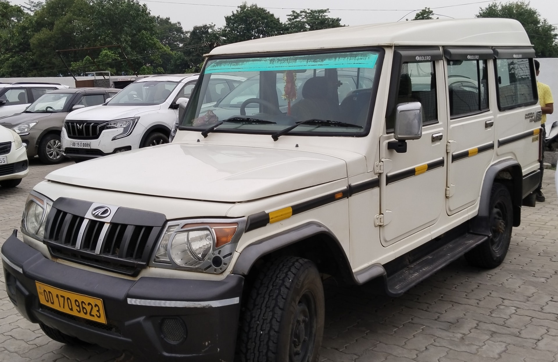 Used 2019 Mahindra Bolero Used 2019 Mahindra Bolero