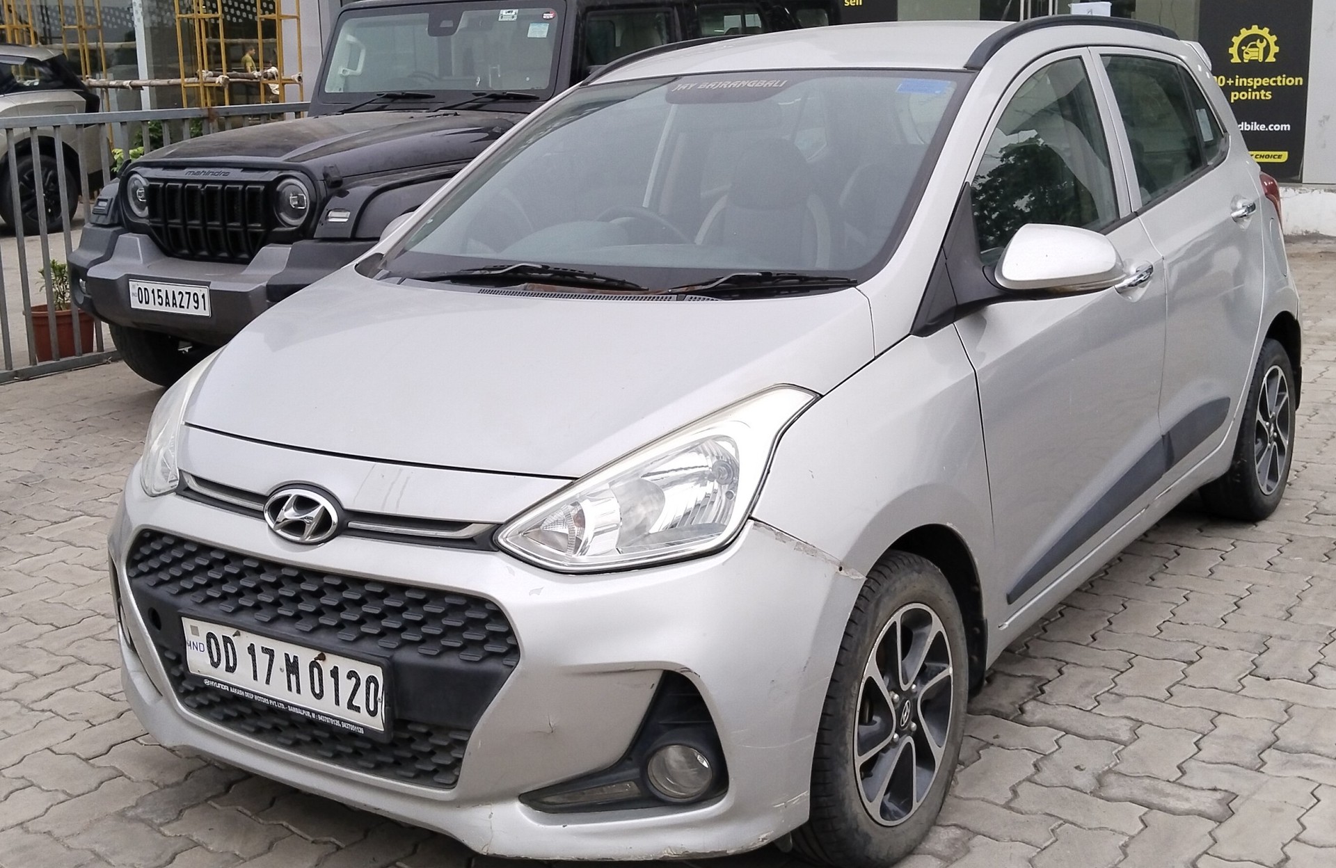 Used 2017 Hyundai Grand i10 Used 2017 Hyundai Grand i10