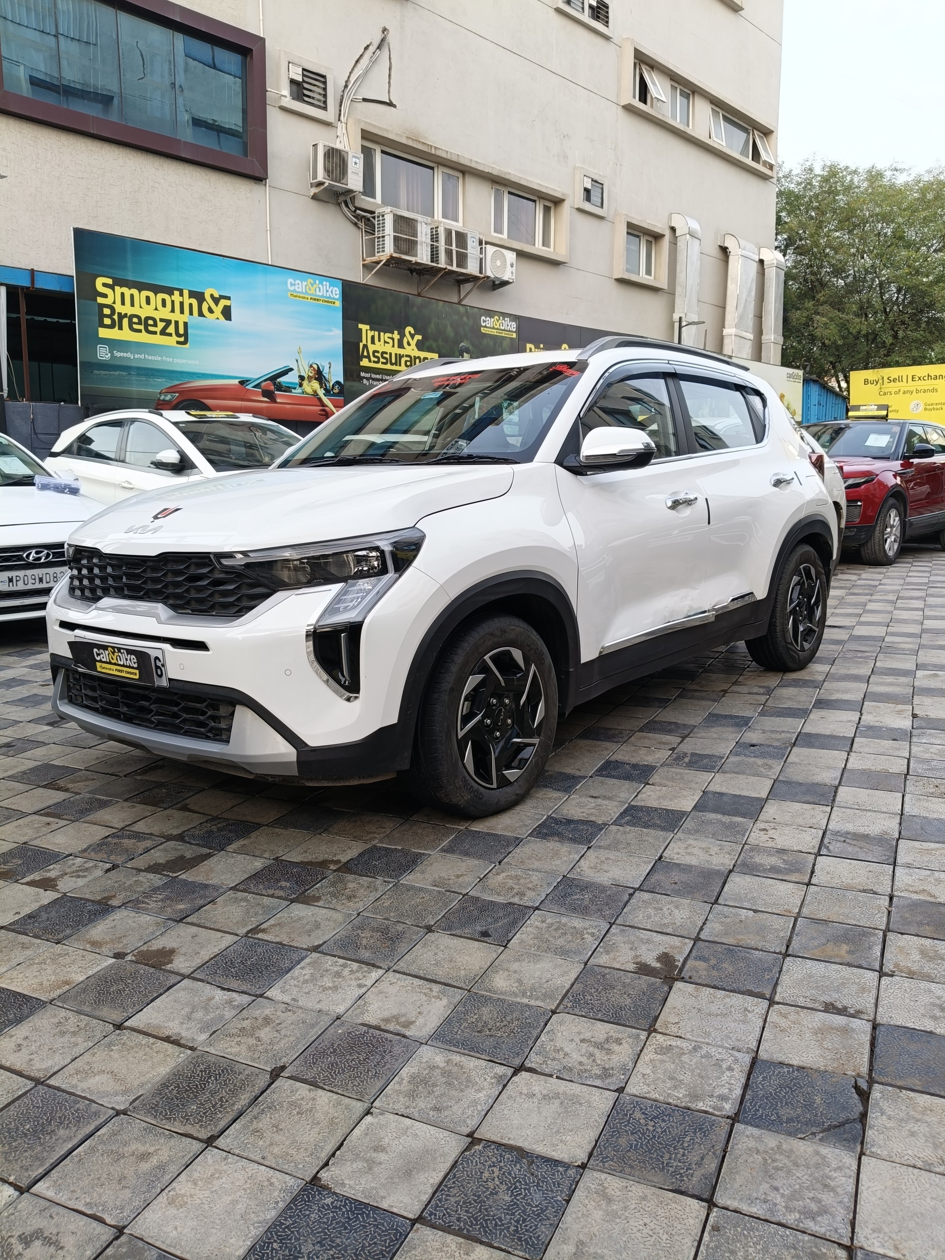 Used 2025 Kia Sonet Used 2025 Kia Sonet