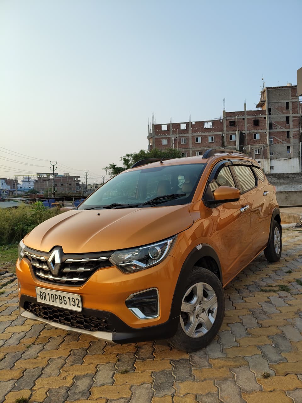 Used 2019 Renault Triber Used 2019 Renault Triber