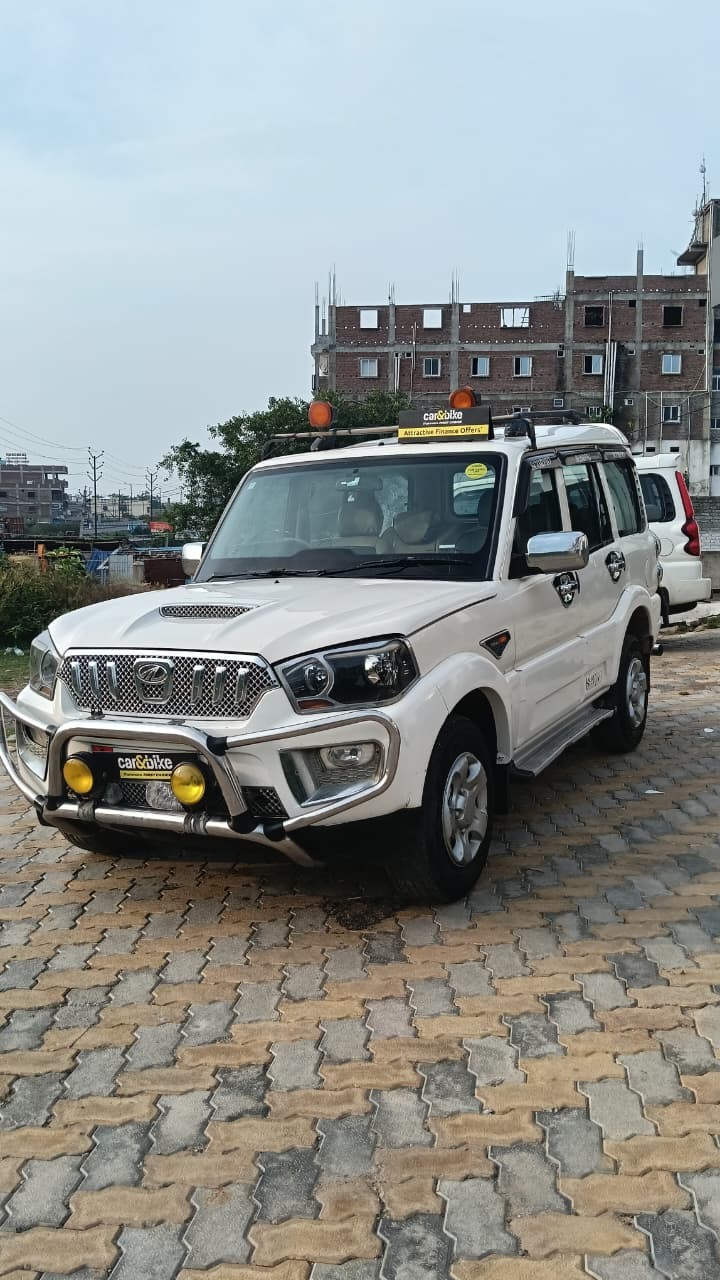 Used 2016 Mahindra Scorpio Used 2016 Mahindra Scorpio
