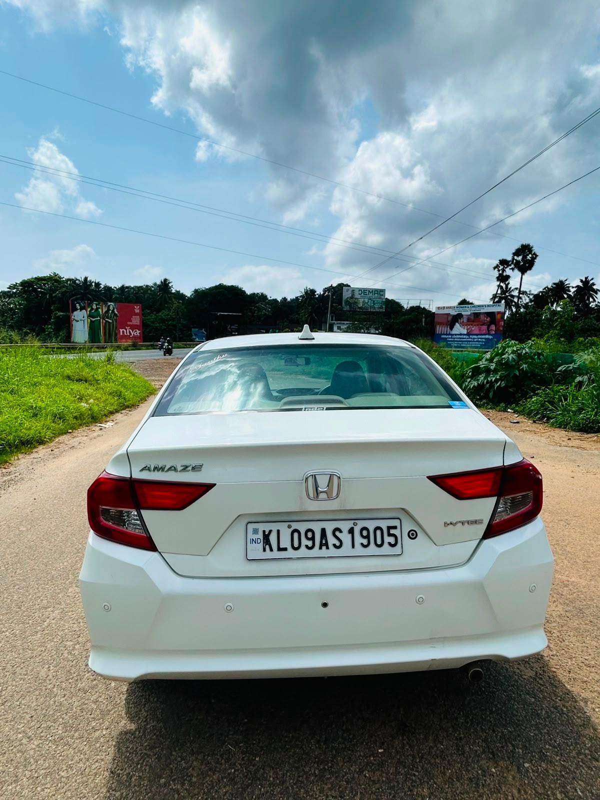 Used 2019 Honda Amaze Used 2019 Honda Amaze