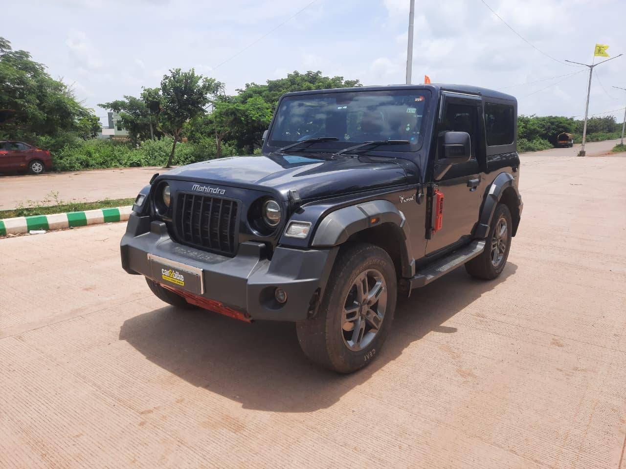 2023 महिंद्रा थार LX Automatic 4 Seater Hard Top Diesel 2023 महिंद्रा थार LX Automatic 4 Seater Hard Top Diesel