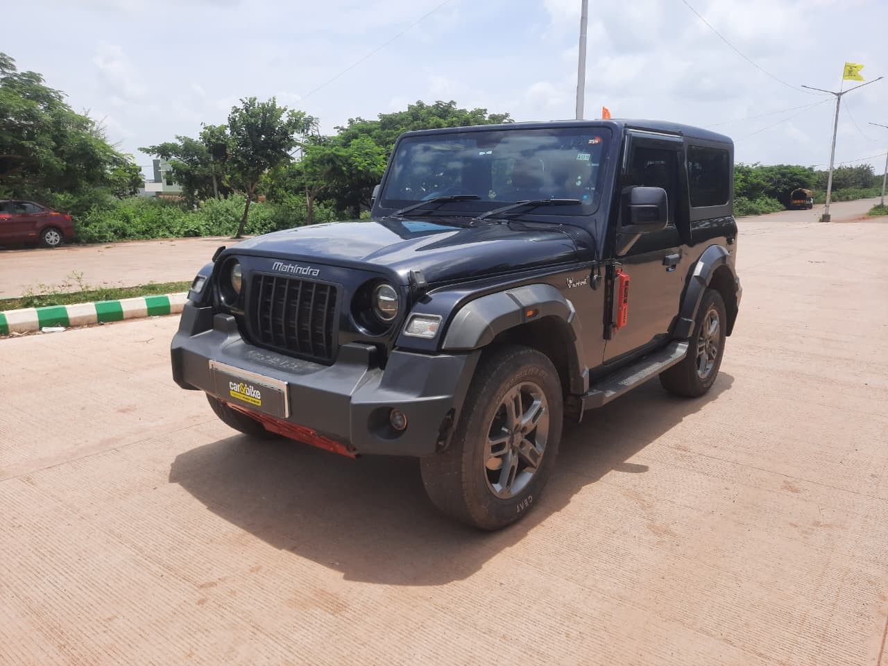 Used 2023 Mahindra Thar Used 2023 Mahindra Thar