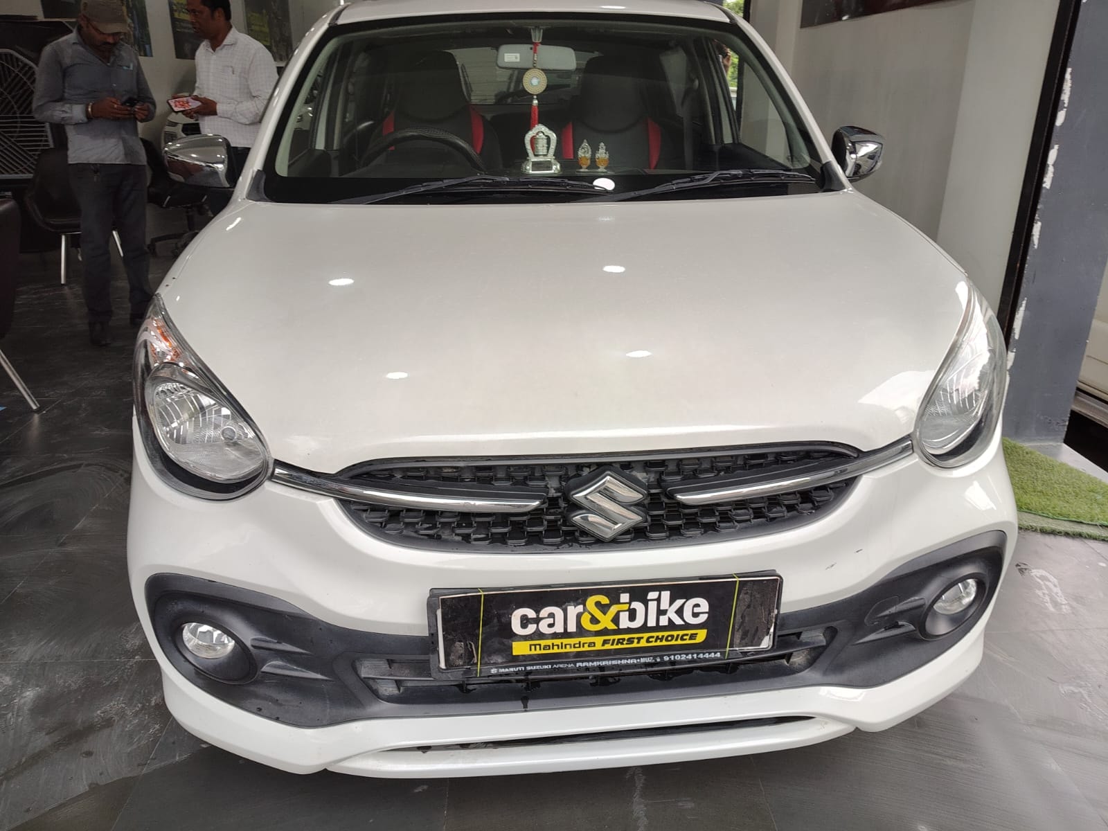 Used 2022 Maruti Suzuki Celerio Used 2022 Maruti Suzuki Celerio