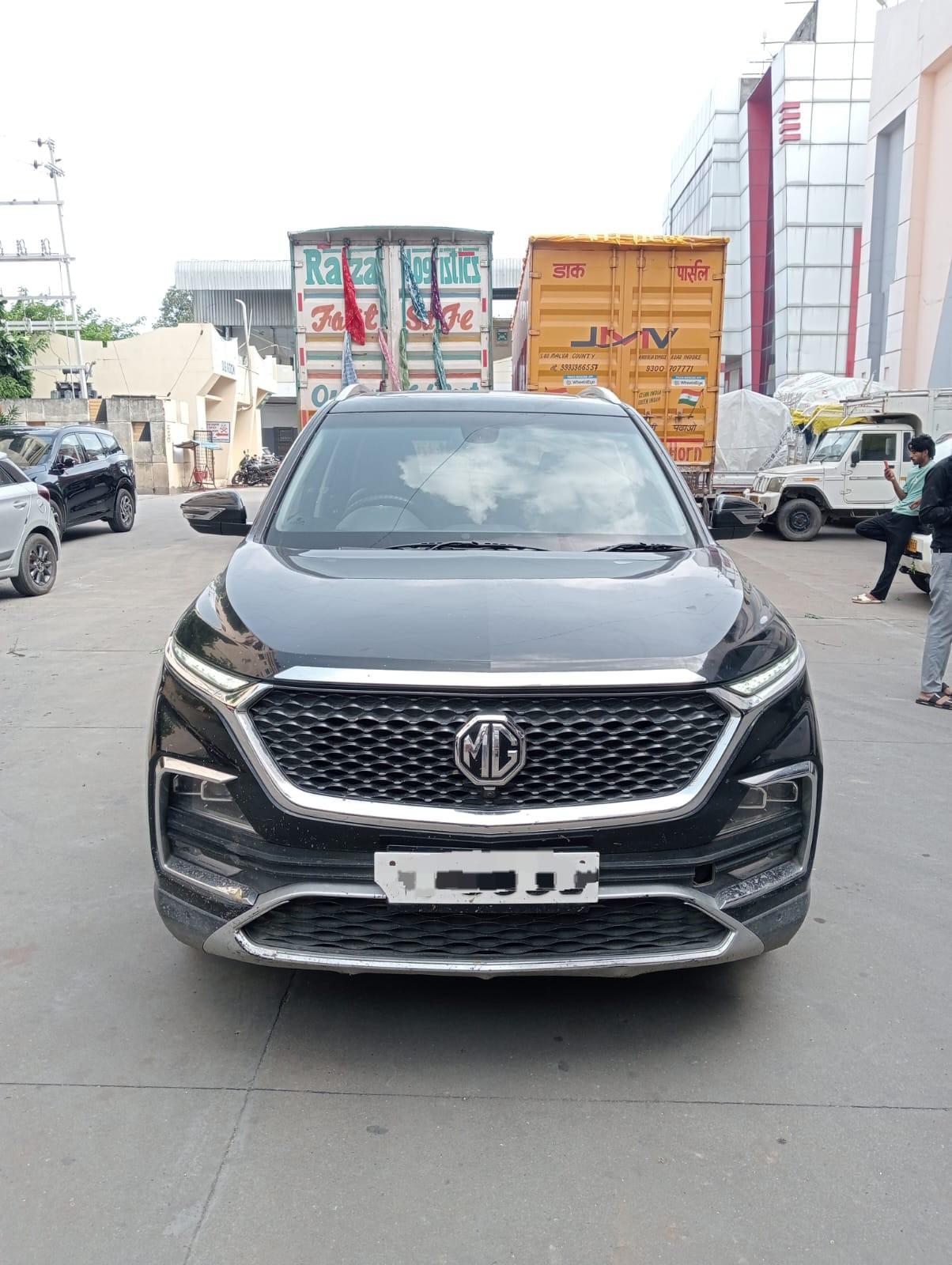 2020 एमजी हेक्टर Sharp Diesel 2020 एमजी हेक्टर Sharp Diesel