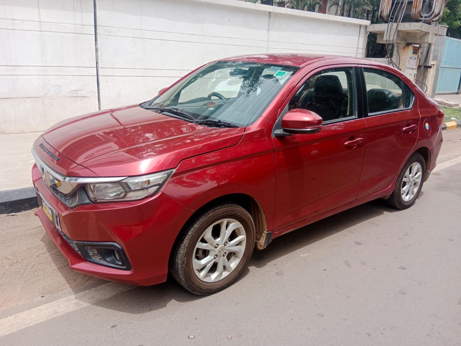 2019 होंडा अमेज़ VX MT Petrol BS IV 2019 होंडा अमेज़ VX MT Petrol BS IV
