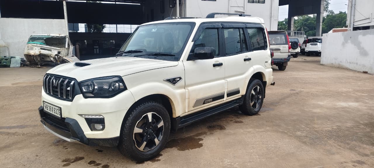 Used 2020 Mahindra Scorpio Used 2020 Mahindra Scorpio