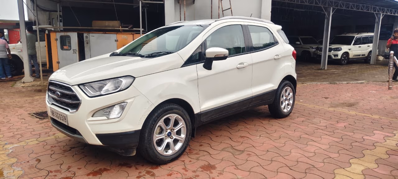 Used 2019 Ford EcoSport Used 2019 Ford EcoSport